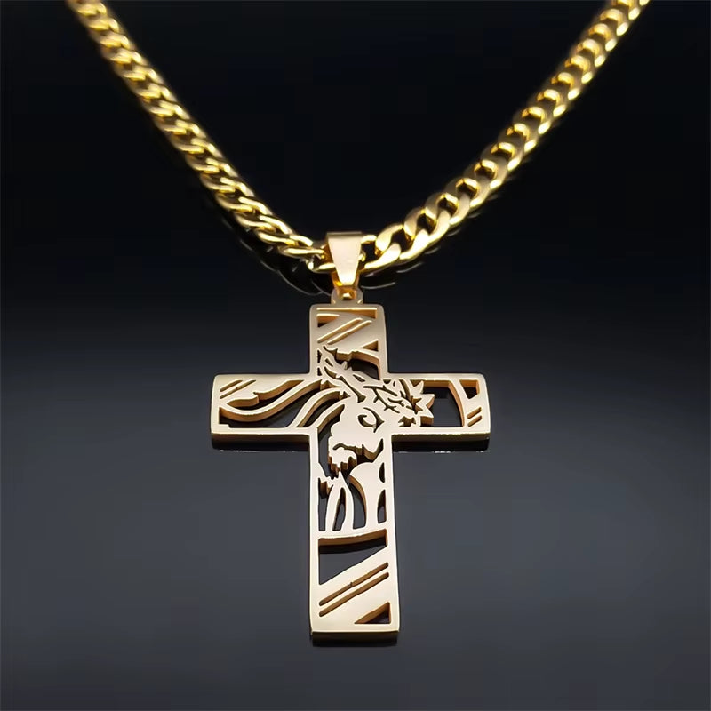 Crown of Faith Necklace