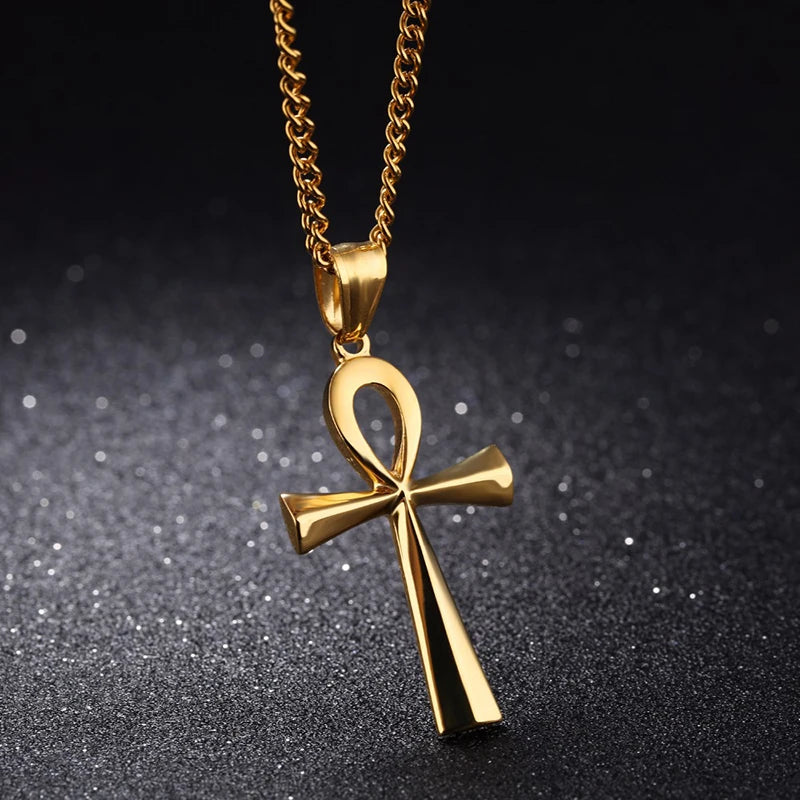 Ankh of Life Necklace