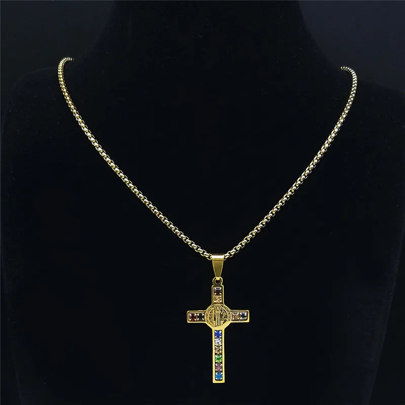 Saint’s Protection Necklace