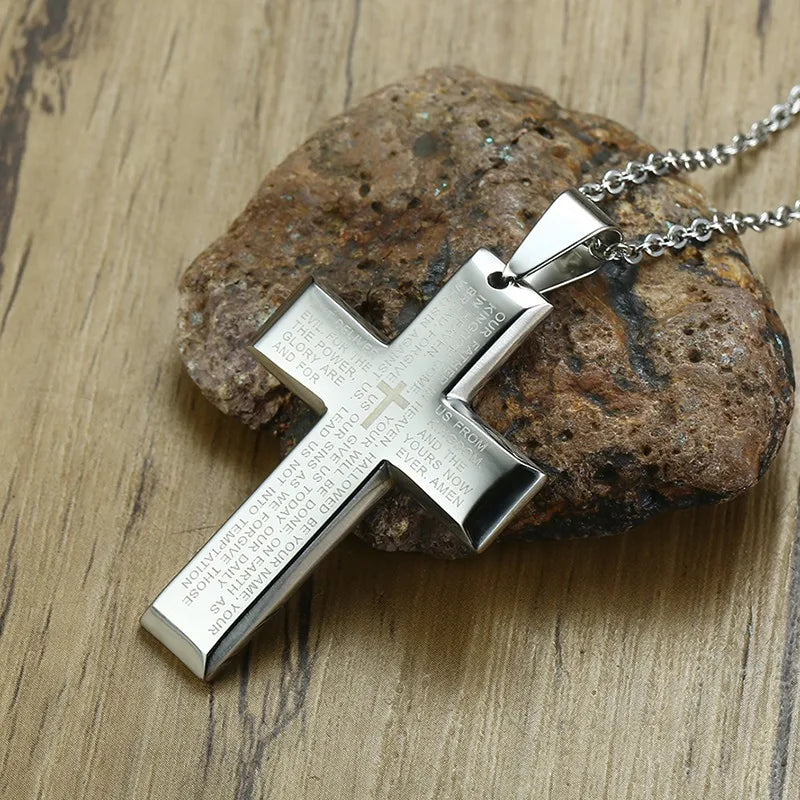 Cross of Grace Necklace