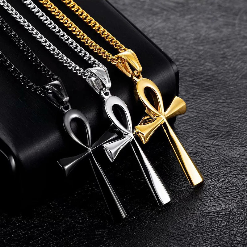 Ankh of Life Necklace