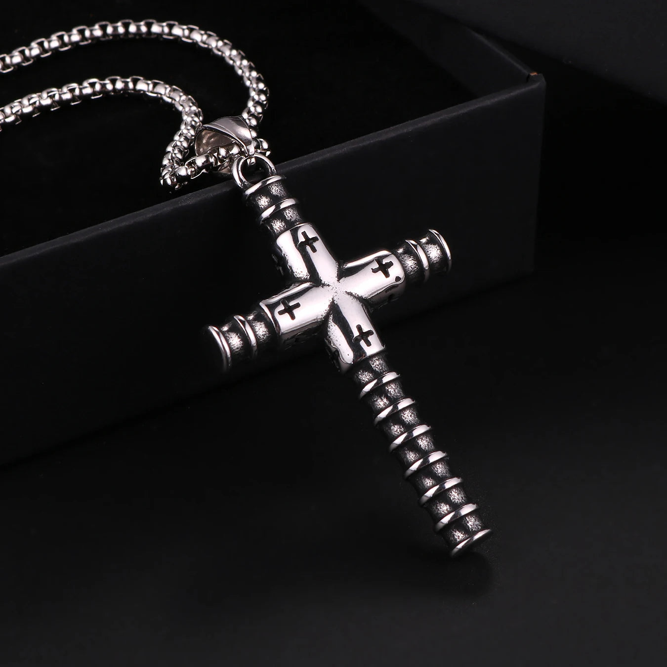 Enduring Spirit Necklace