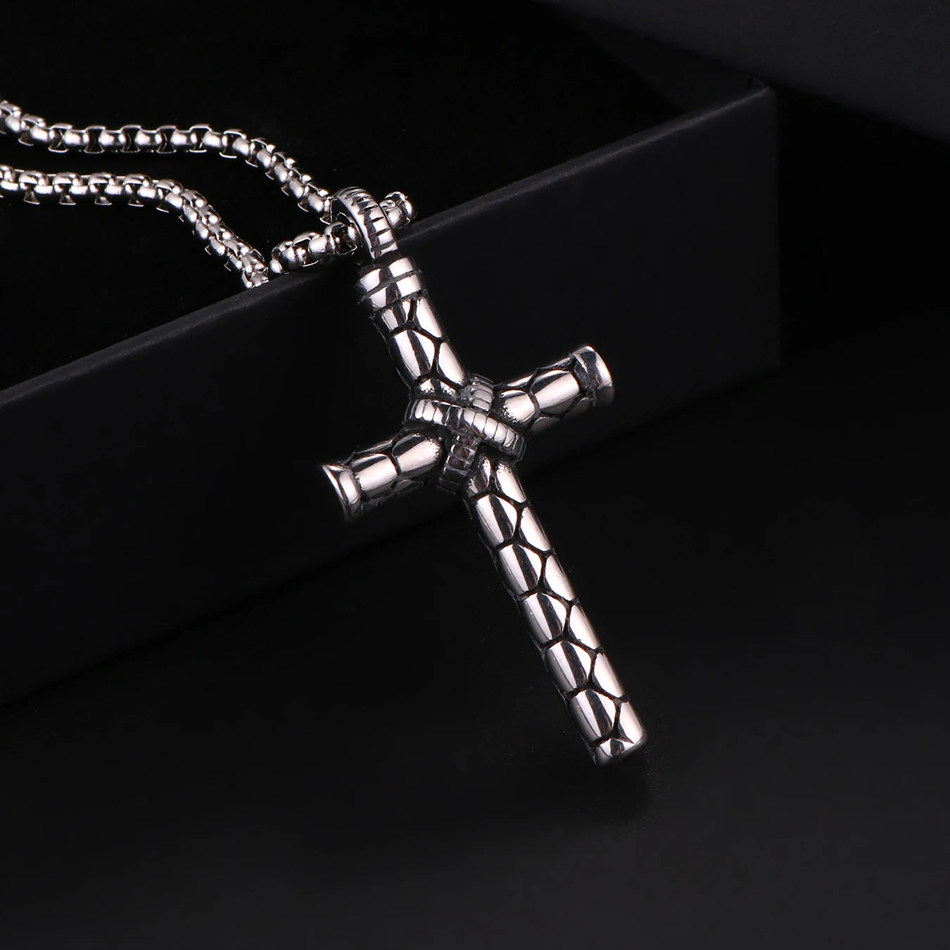 Enduring Spirit Necklace