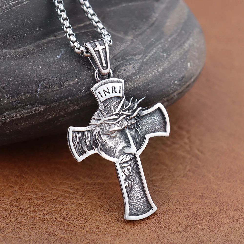 Timeless Cross Necklace