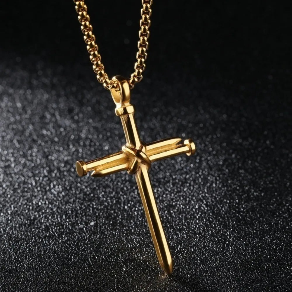 The Forged Cross