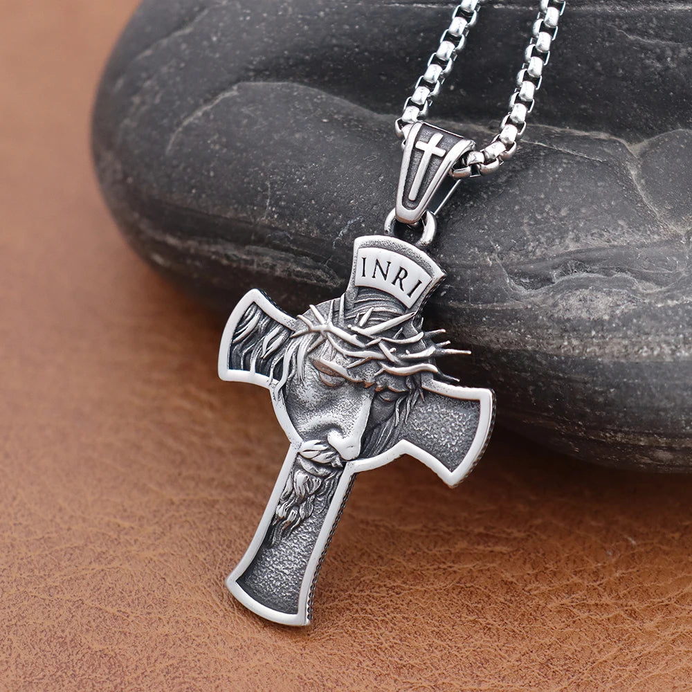 Timeless Cross Necklace