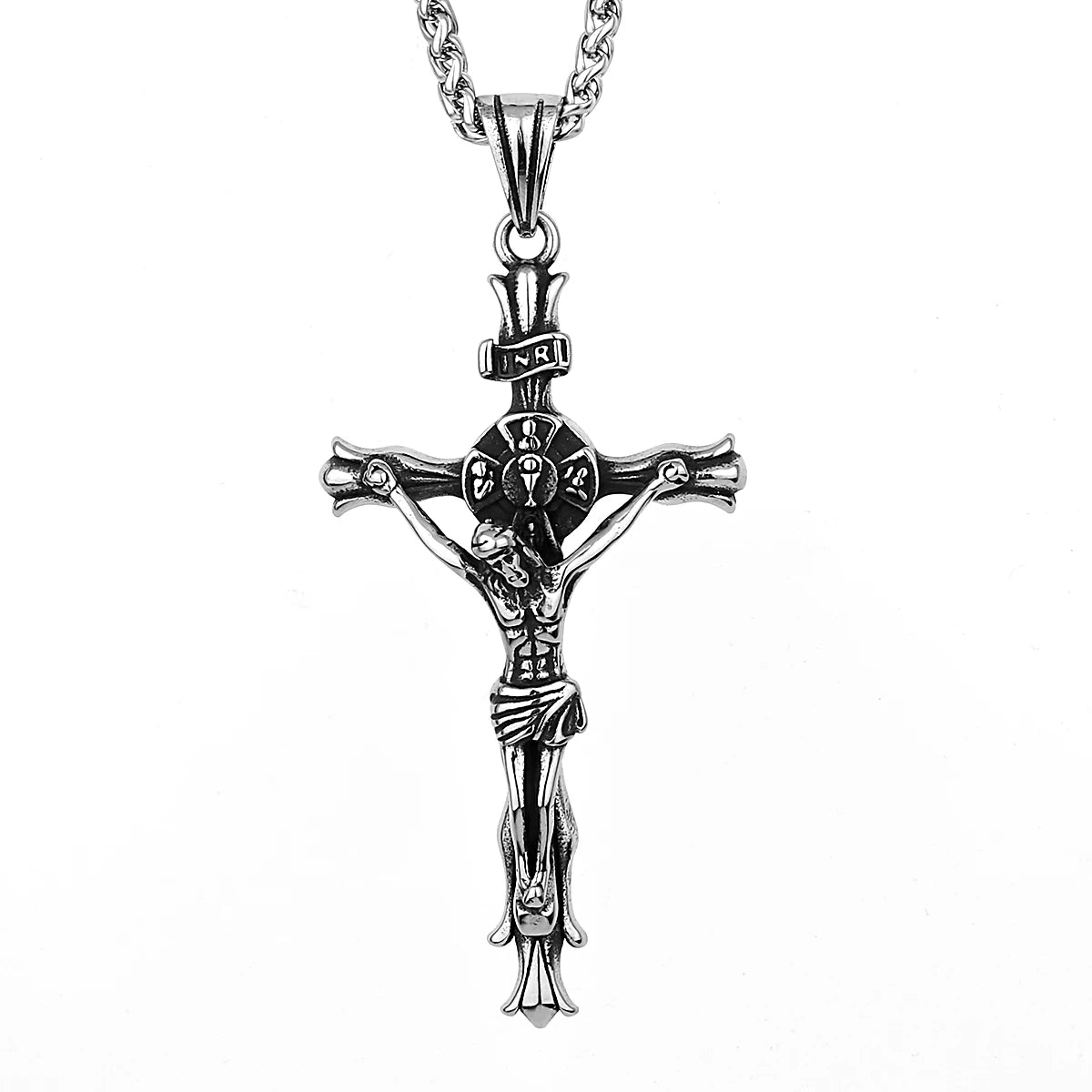 Vintage Faith Necklace
