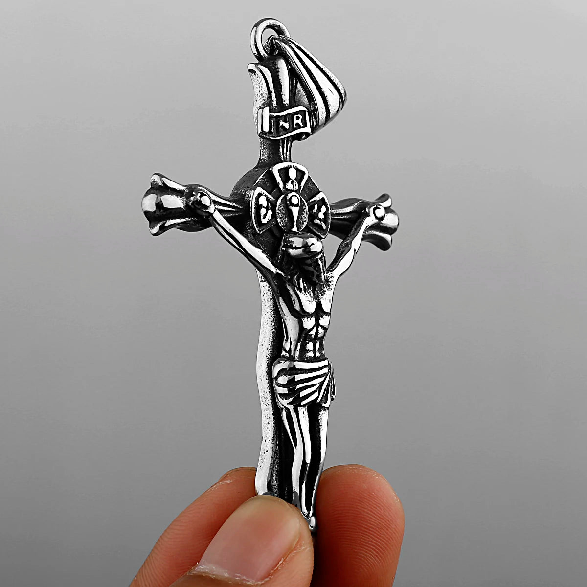 Vintage Faith Necklace