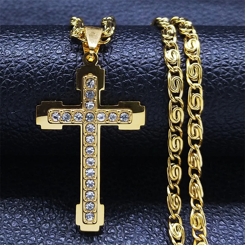 Saint’s Protection Necklace