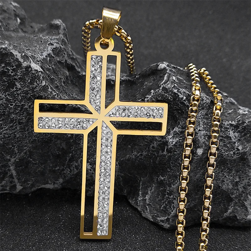 Saint’s Protection Necklace