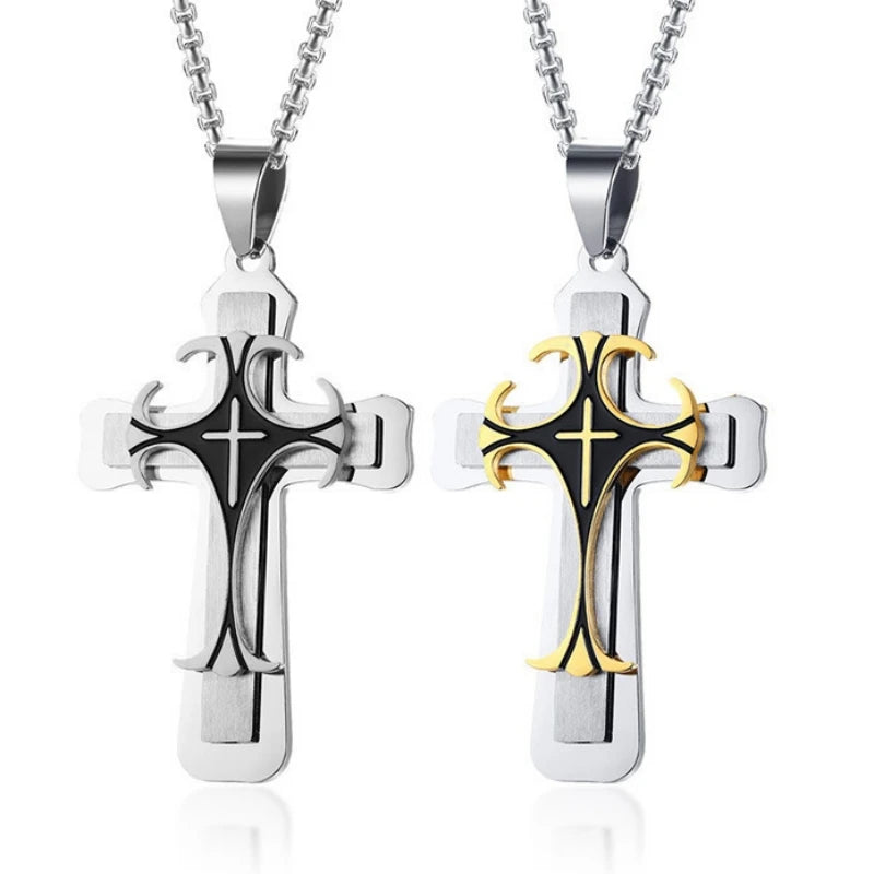 Layered Grace Necklace