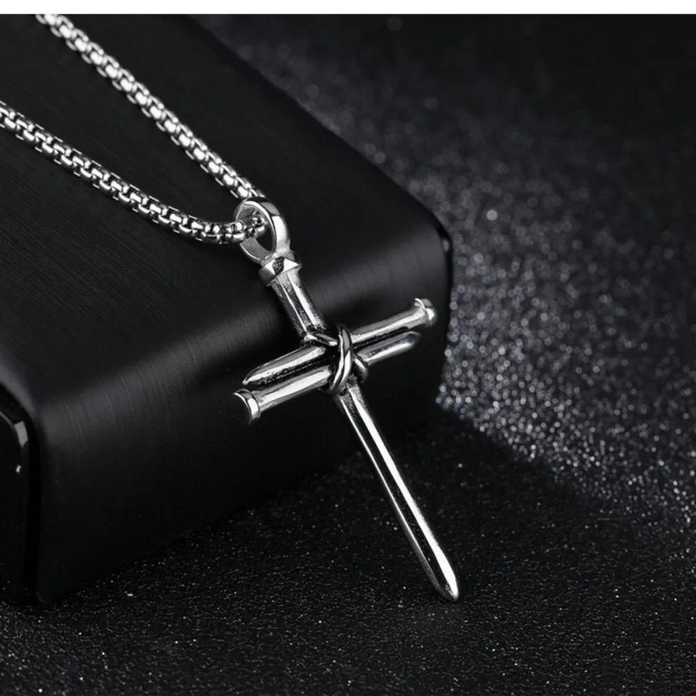 The Forged Cross