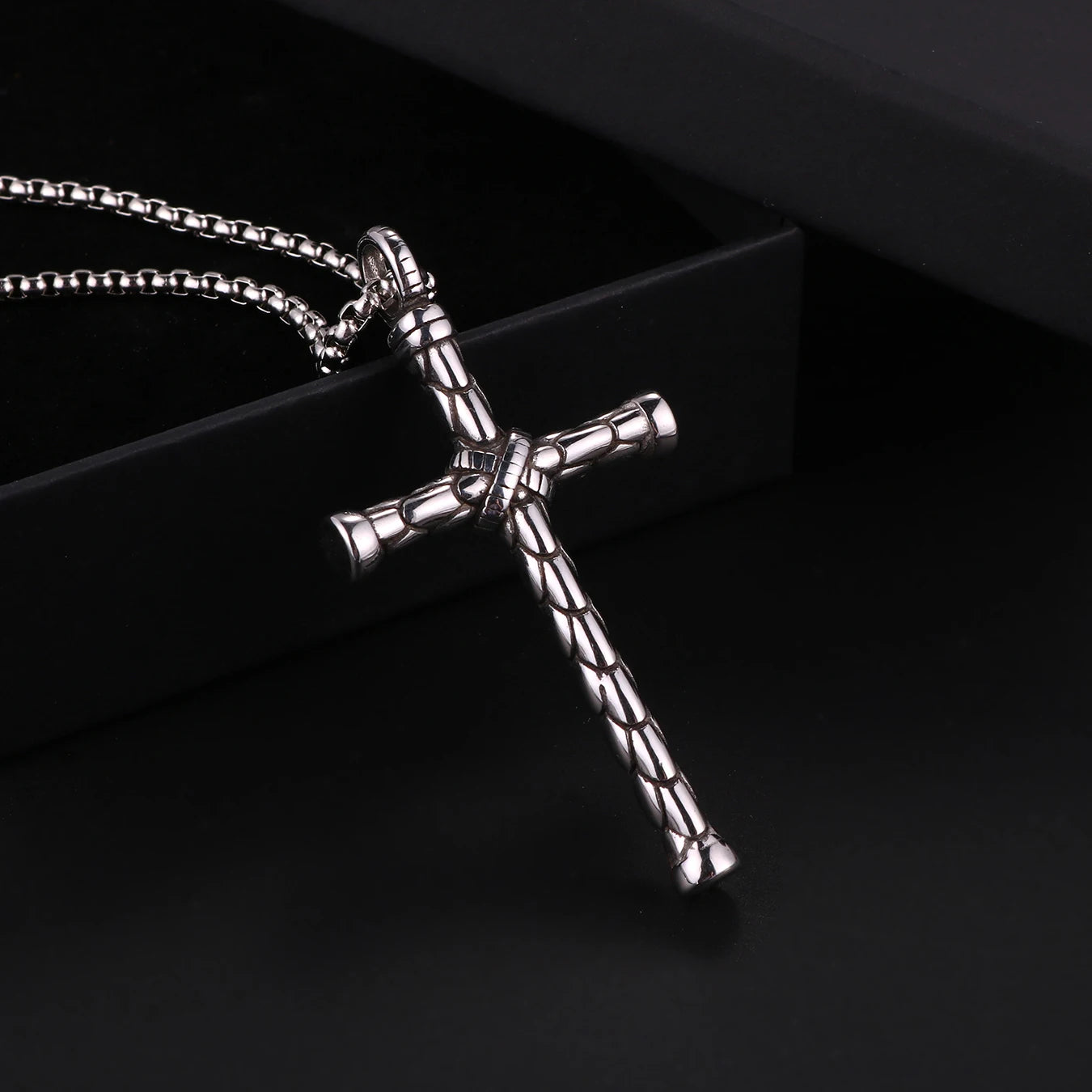 Enduring Spirit Necklace