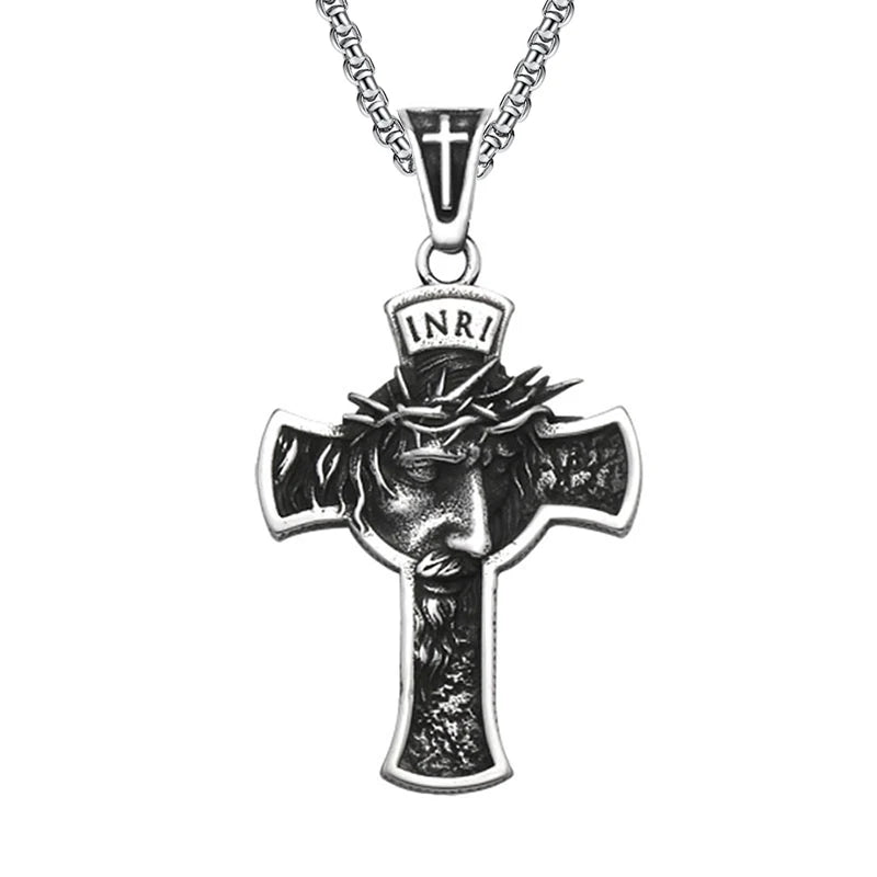 Timeless Cross Necklace