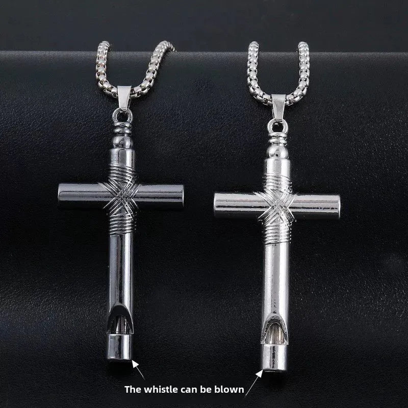 Silent Strength Necklace