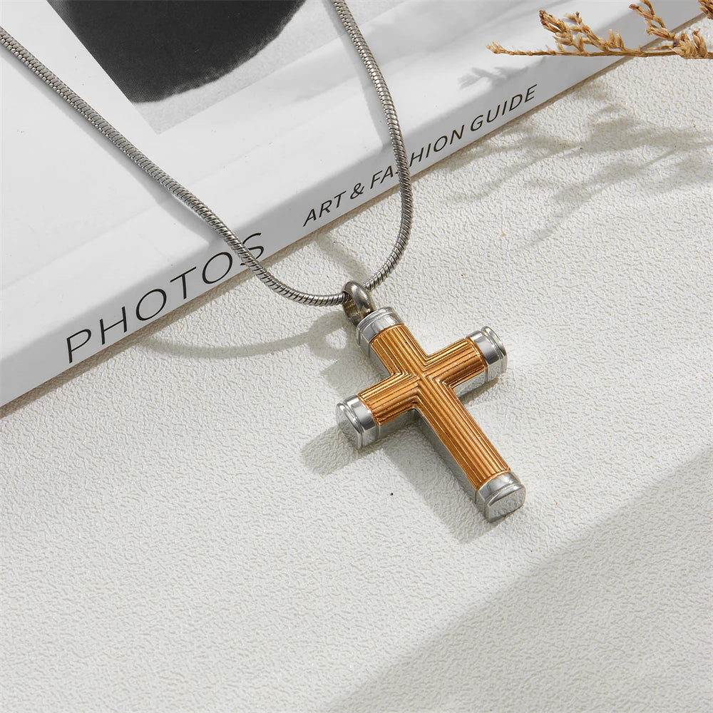 Faithkeeper Urn Necklace