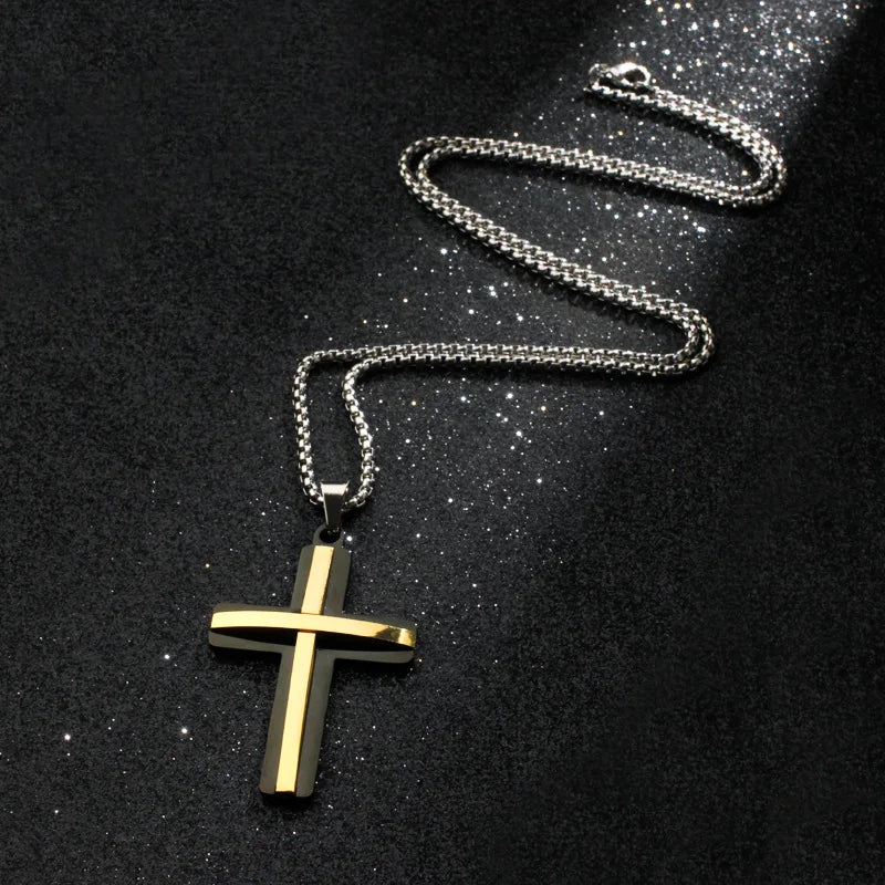Azure Faith Necklace