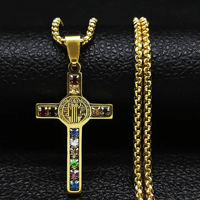 Saint’s Protection Necklace
