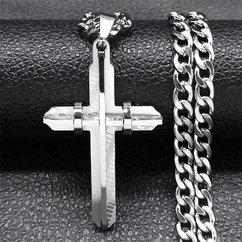 Circle of Faith Necklace