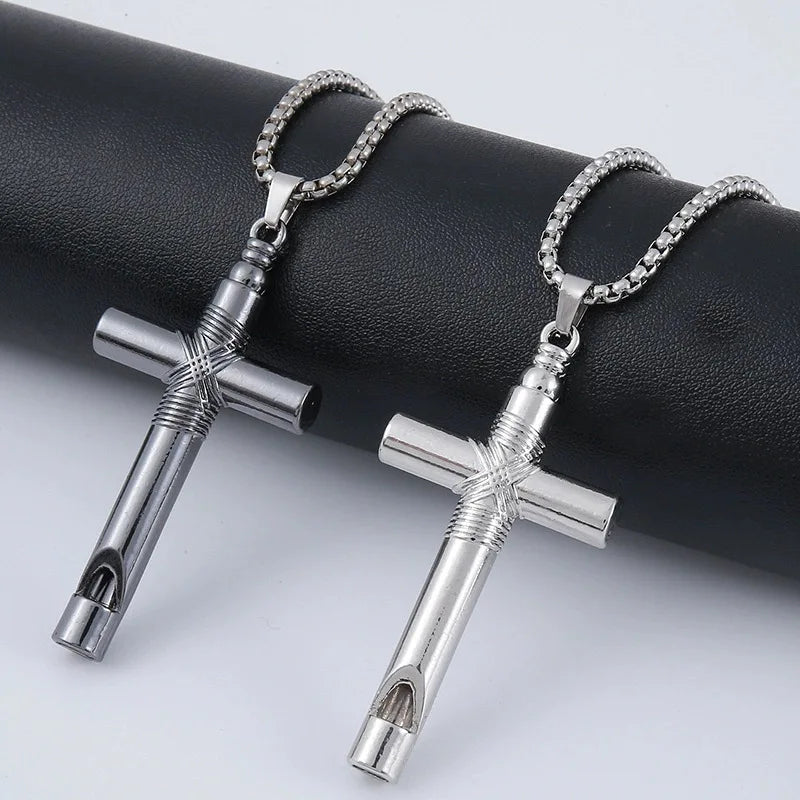 Silent Strength Necklace