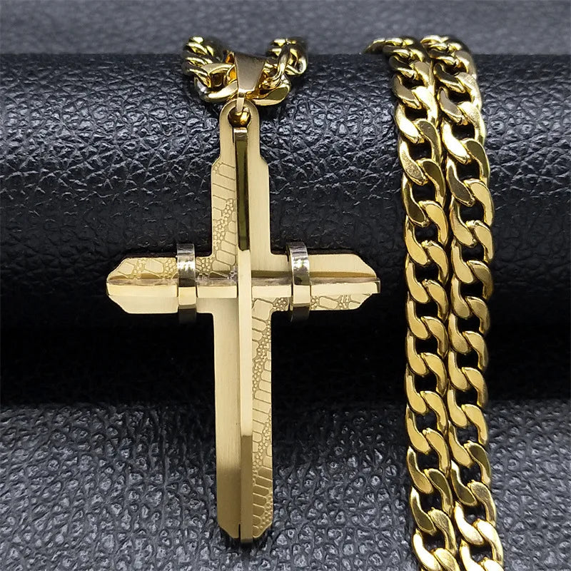 Circle of Faith Necklace