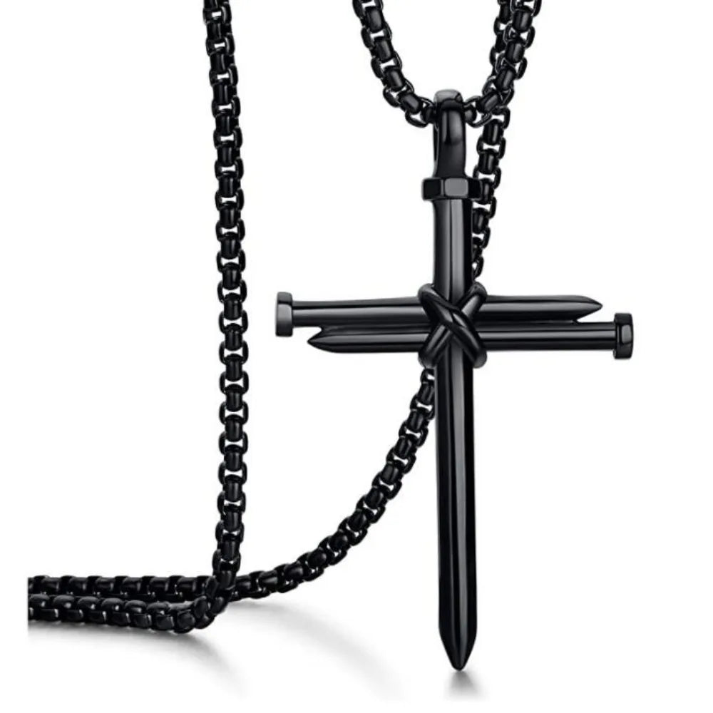 The Forged Cross