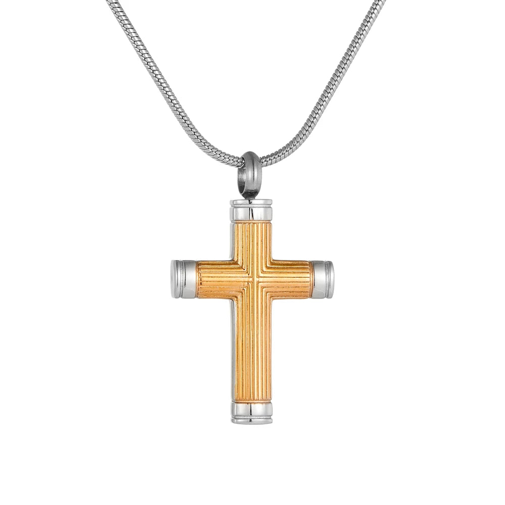 Faithkeeper Urn Necklace