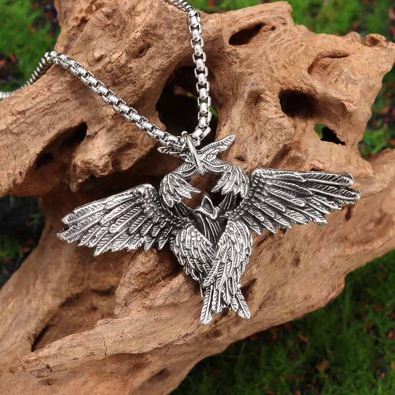 Angel Wings Necklace
