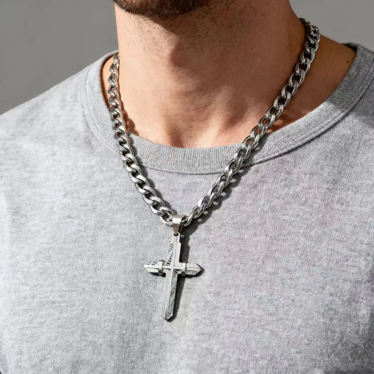 Circle of Faith Necklace
