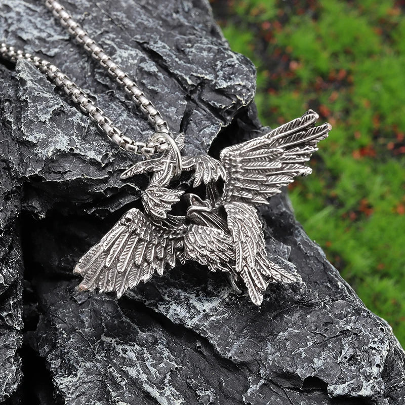 Angel Wings Necklace