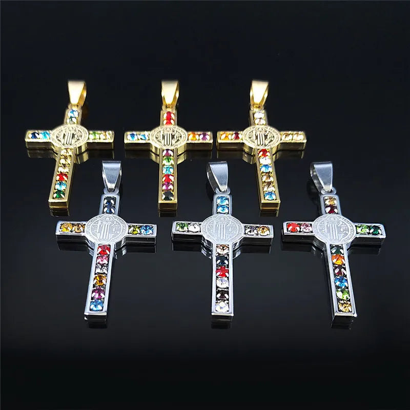 Saint’s Protection Necklace