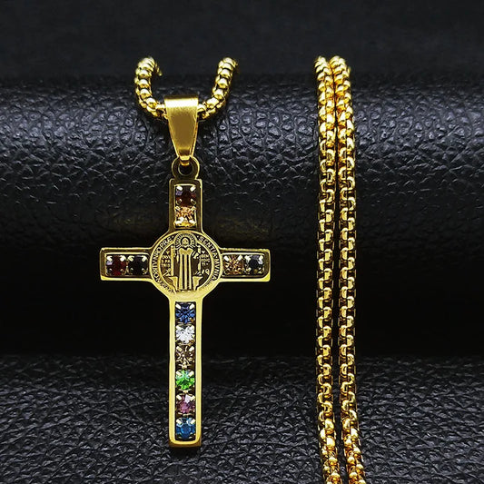 Saint’s Protection Necklace