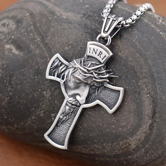 Timeless Cross Necklace