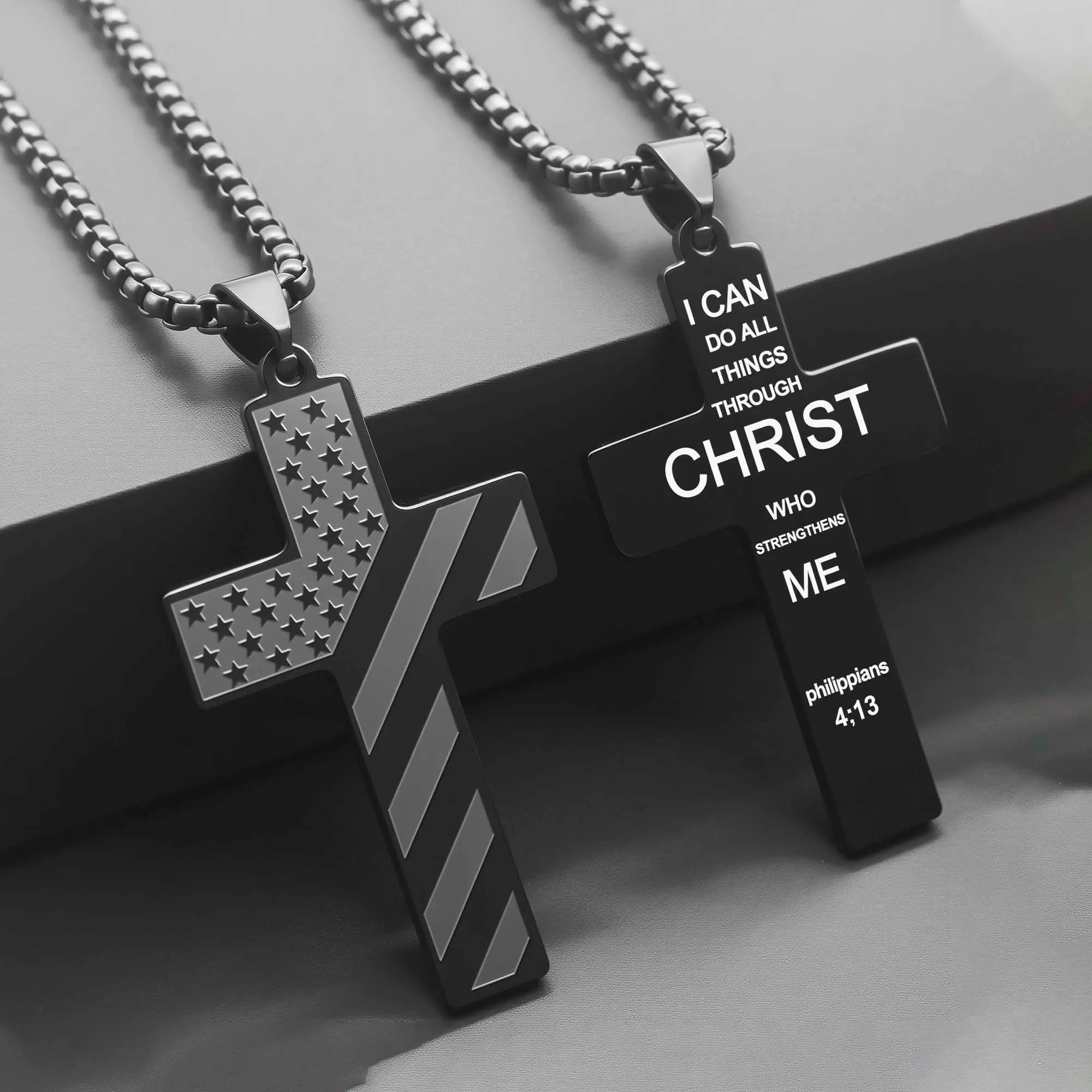 The Cross of Strength