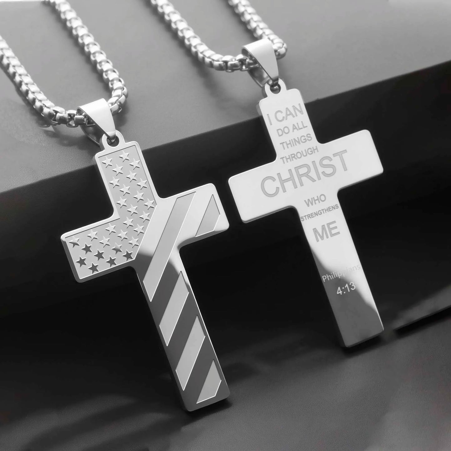 The Cross of Strength