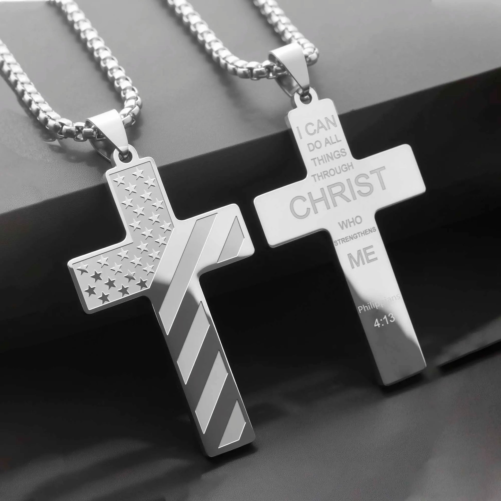 The Cross of Strength