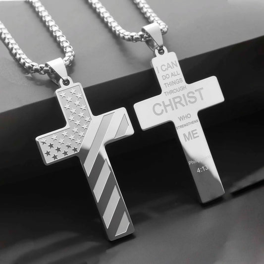 The Cross of Strength