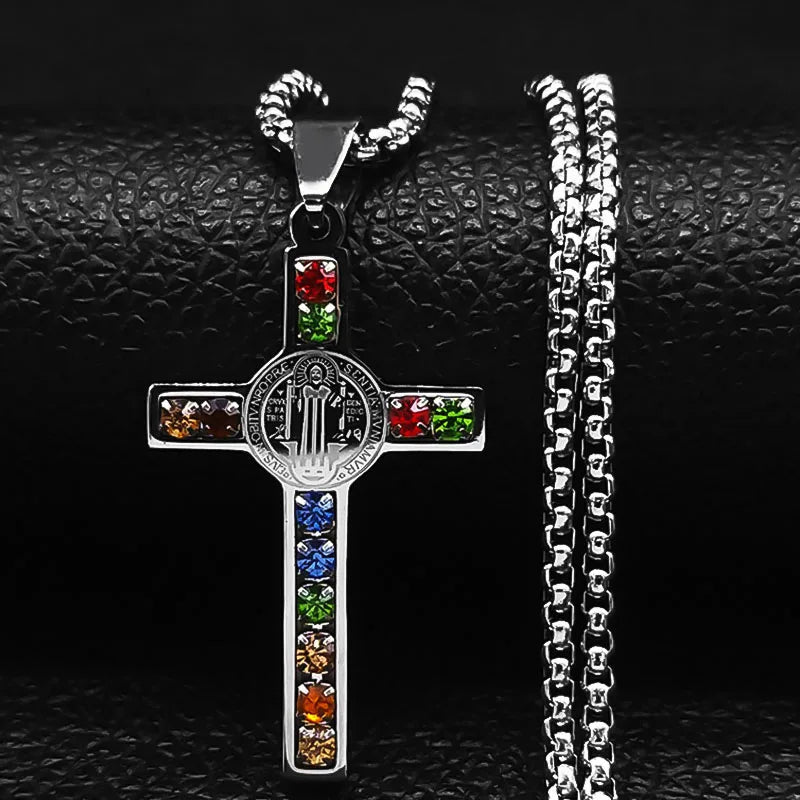 Saint’s Protection Necklace
