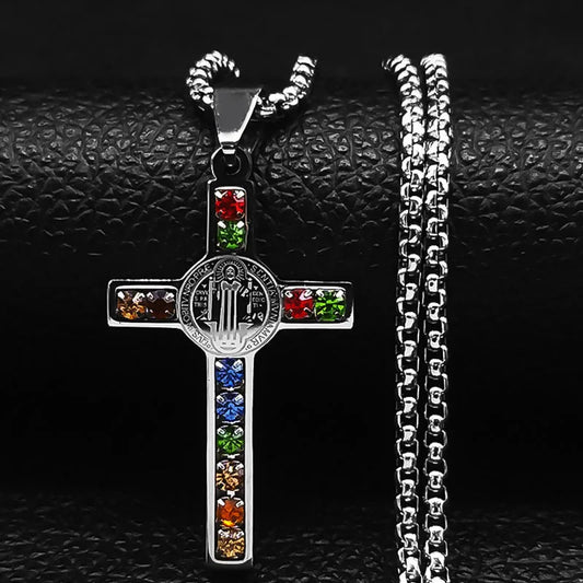 Saint’s Protection Necklace