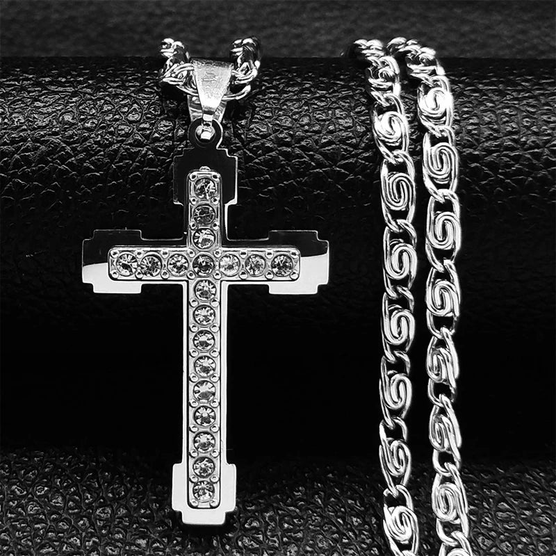 Saint’s Protection Necklace