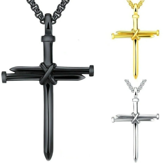 The Forged Cross 