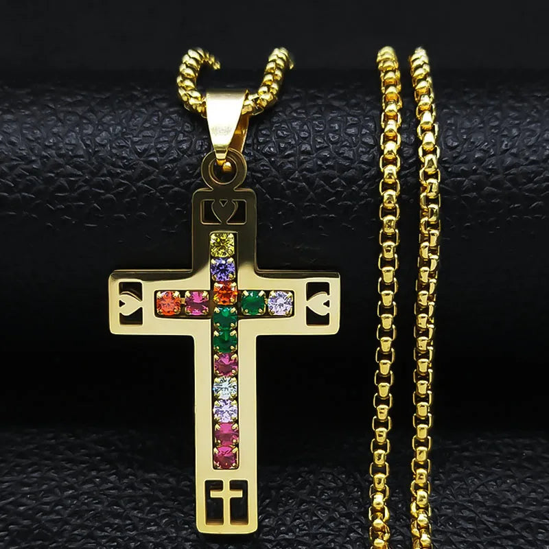 Saint’s Protection Necklace