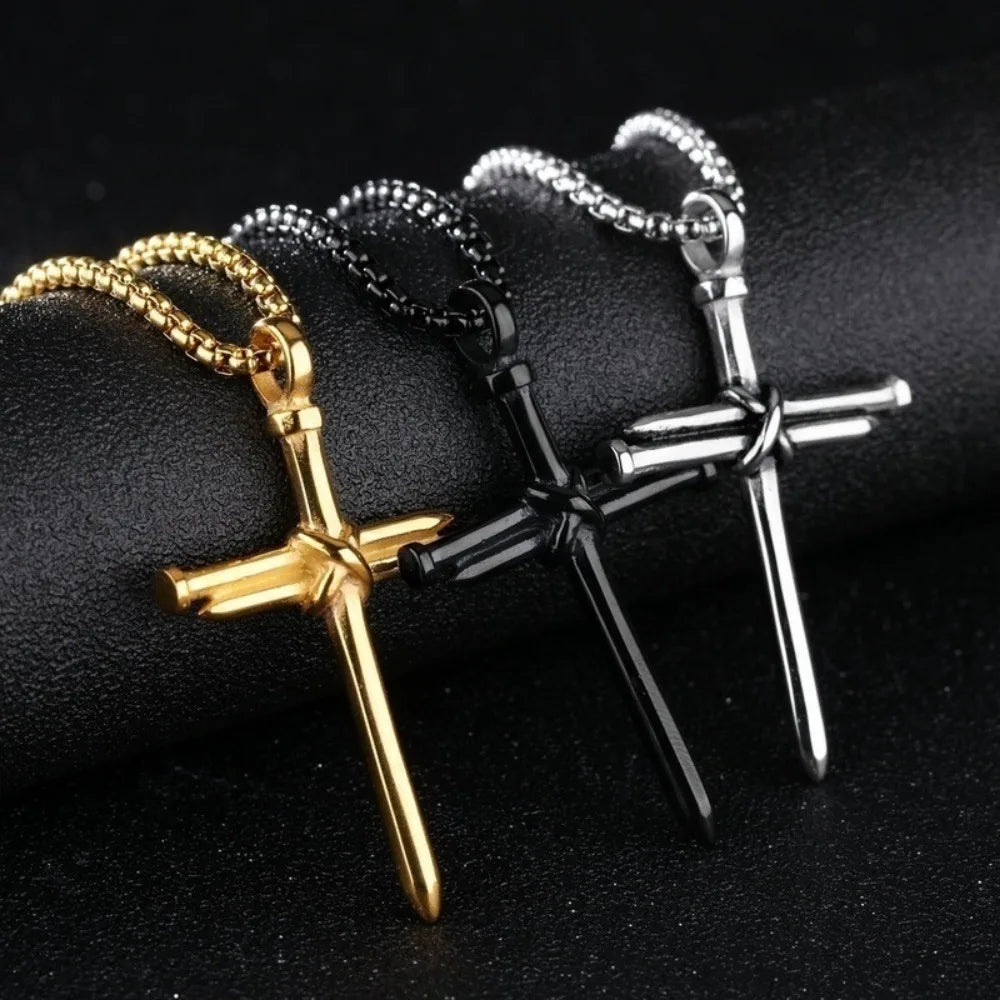 The Forged Cross 