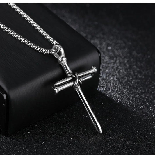The Forged Cross 