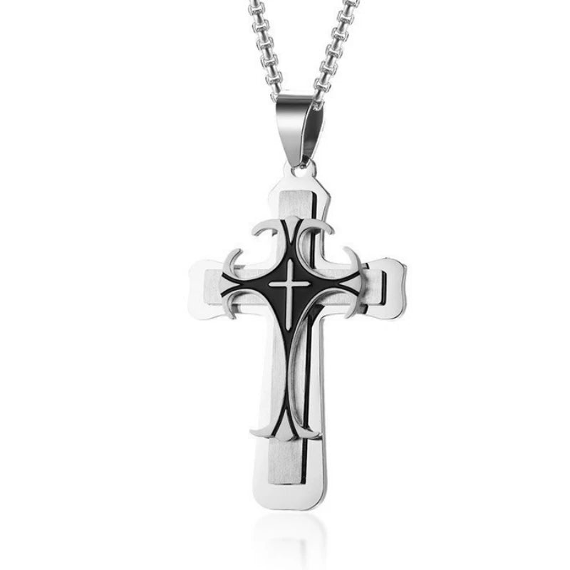 Layered Grace Necklace