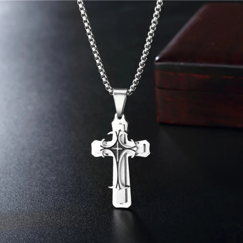Layered Grace Necklace