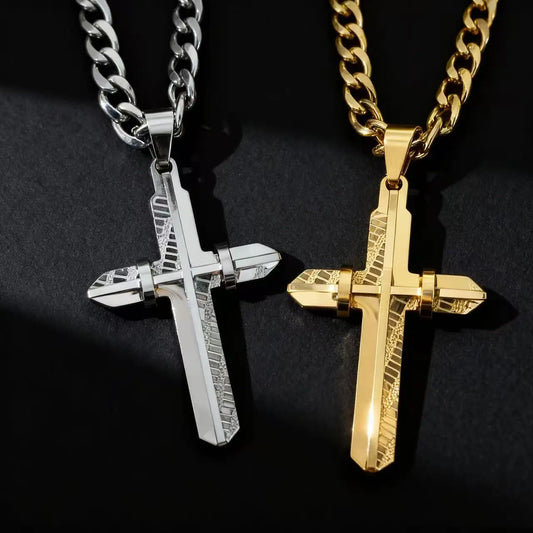 Circle of Faith Necklace