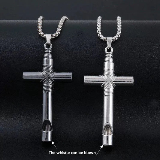 Silent Strength Necklace