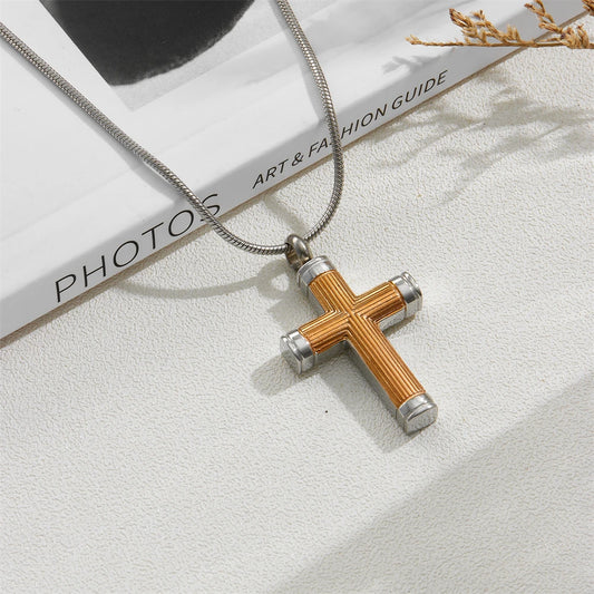 Faithkeeper Urn Necklace