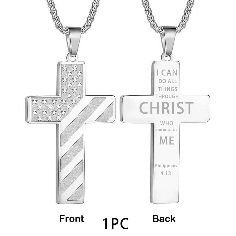 The Cross of Strength